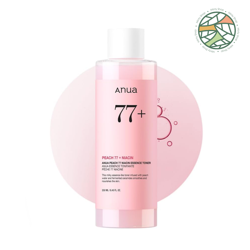 سرم نیاسینامید و هلو آنوا