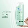شامپو ضد شوره مدل Head & Shoulders Bare Soothing Hydration