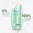 شامپو ضد شوره مدل Head & Shoulders Bare Soothing Hydration