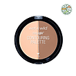 پالت کانتور پودری وت اند وایلد رنگ Dulce de Leche