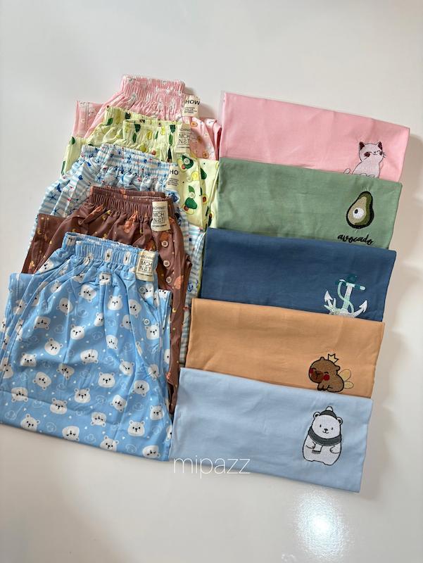 ست تیشرت و شلوار 