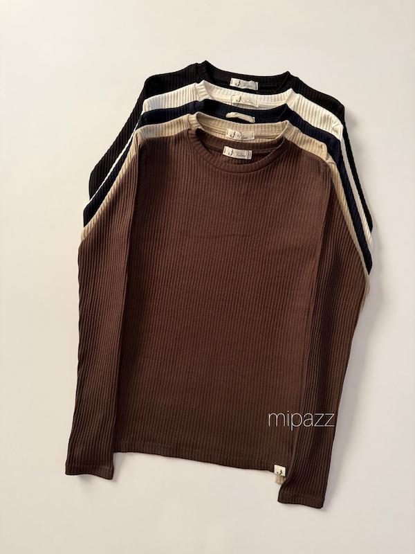 بلوز یقه گرد کد ۲۱۹