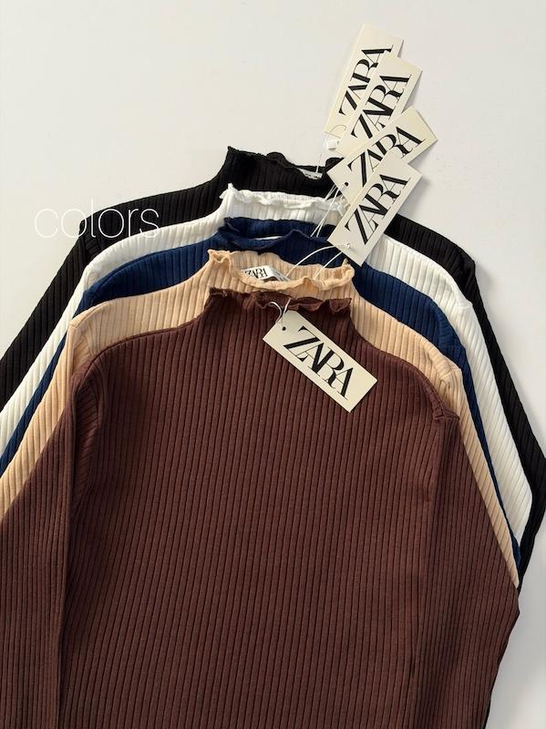 بلوز یقه سرخود کد۲۲۴