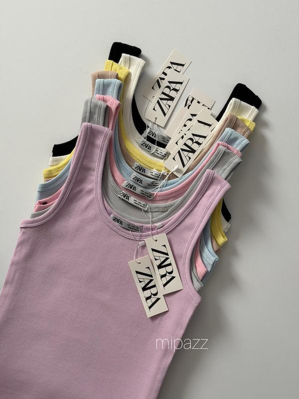 تاپ‌‌رکابی زارا