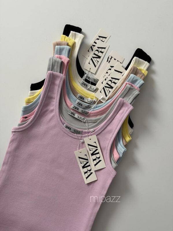 تاپ رکابی زارا