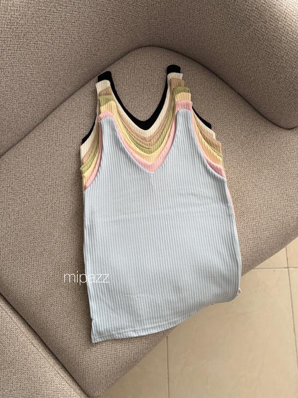 تاپ سجافدار قد بلند