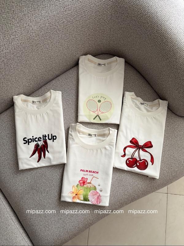 تیشرت باکسیsummer