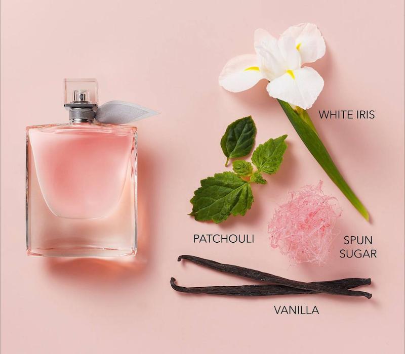 عطر مینیاتوری لاویه لانکوم