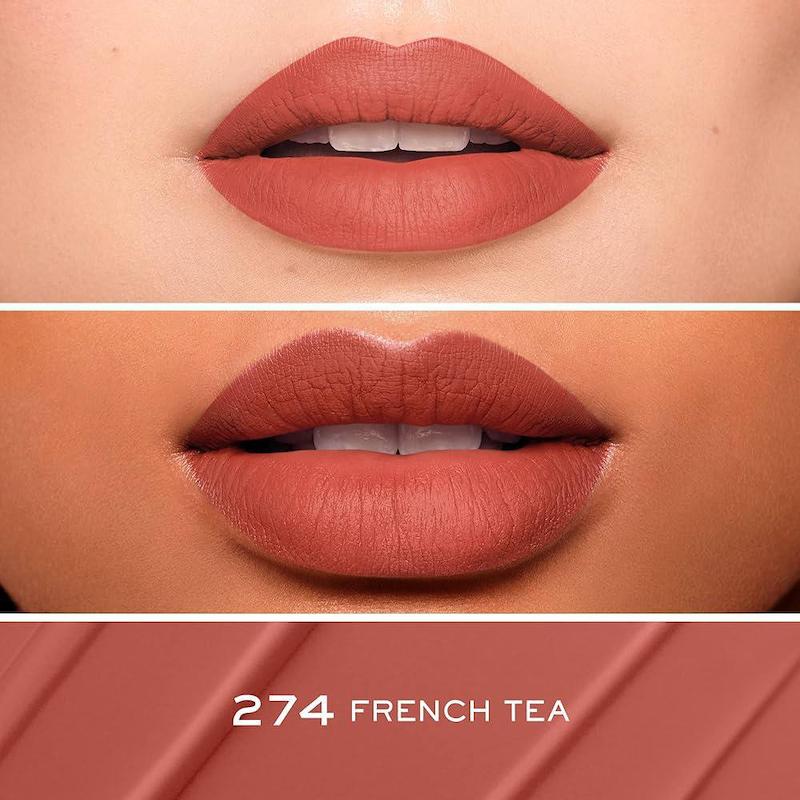 رژلب مات و مرطوب کننده ابسولو اینتیمیت مینی لانکوم