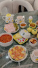 ست صبحونه خوری لیمویی