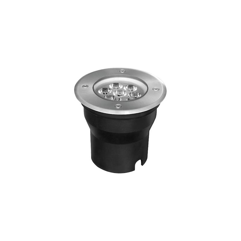 چراغ دفنی SH-1291C-7LED  شعاع