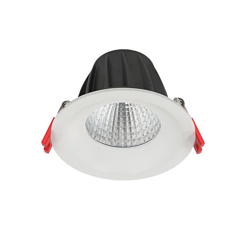 چراغ سقفی توکار SH-AL2512-7W شعاع