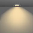 چراغ سقفی توکار SH-2020-DOB-7WRecessed Downlight شعاع
