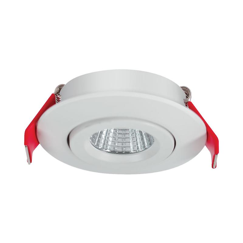 چراغ های سقفی توکار SH-551-4W شعاع