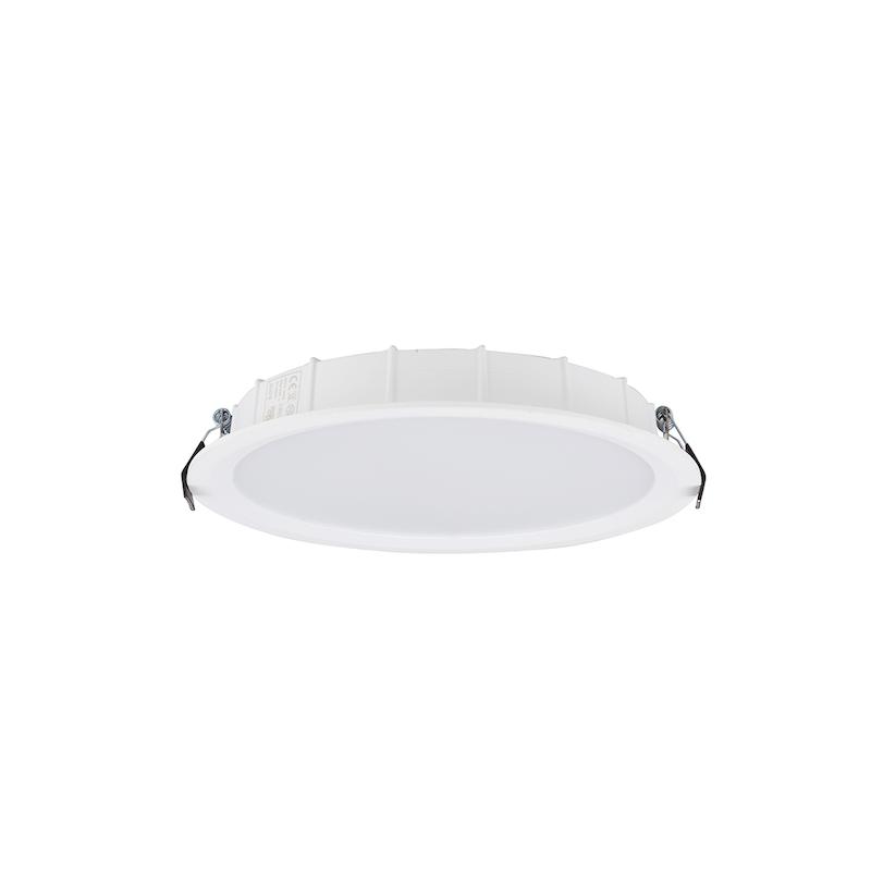 چراغ سقفی توکار SH-6020-DOB-20W شعاع