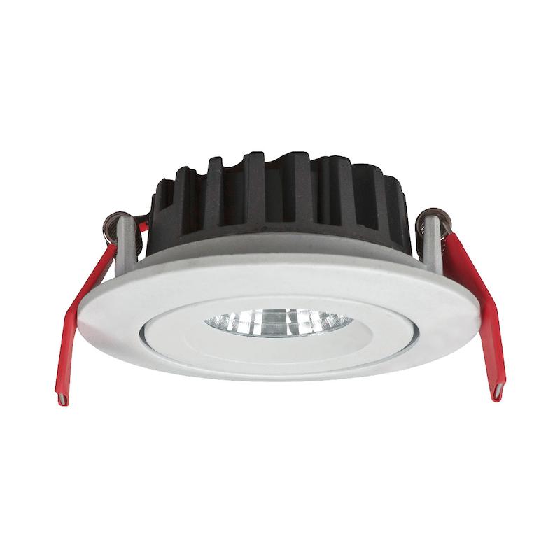 چراغ سقفی توکار SH-542D-7W شعاع