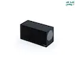 چراغ دکوراتیو دو طرفه مستطیل (هالوژن خور) کد 112-2 NENOL