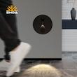 چراغ زیر و کنار پله ای SH-4002-3W شعاع