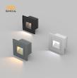 چراغ زیر و کنار پله ای SH-4001-1W شعاع