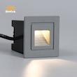 چراغ زیر و کنار پله ای SH-4001-1W شعاع