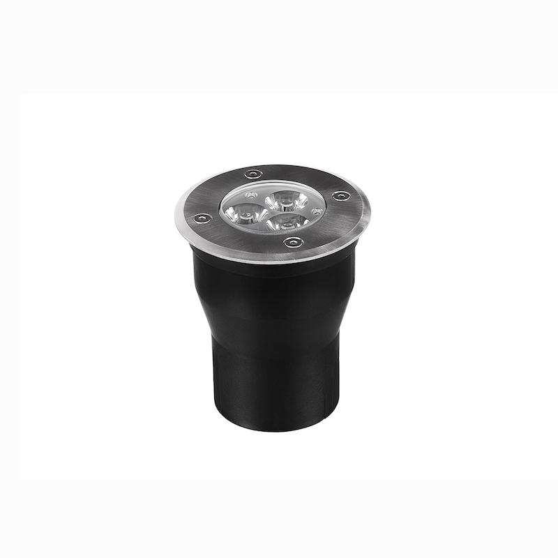 چراغ دفنی SH-1289C-3LED شعاع