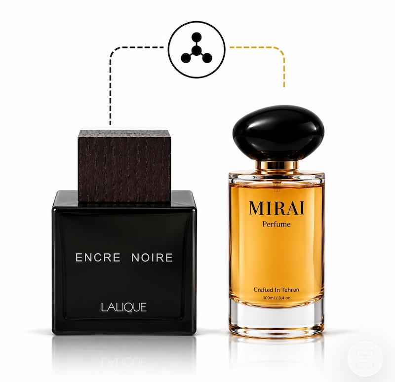 Lalique Encre Noir