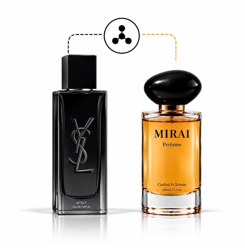 YSL Myself