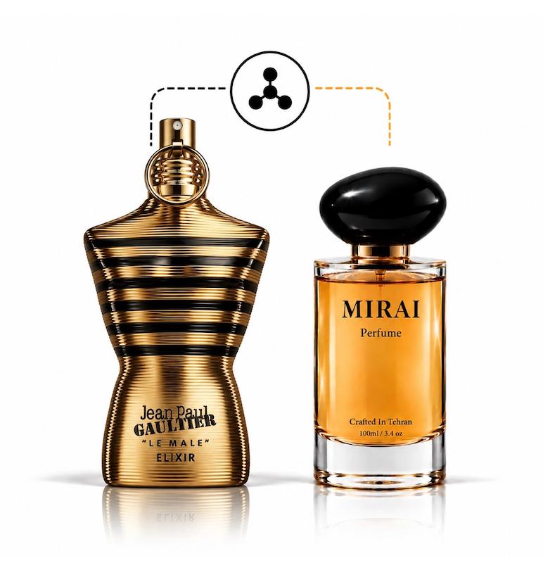 Jean Paul Gaultier Le Male Elexir