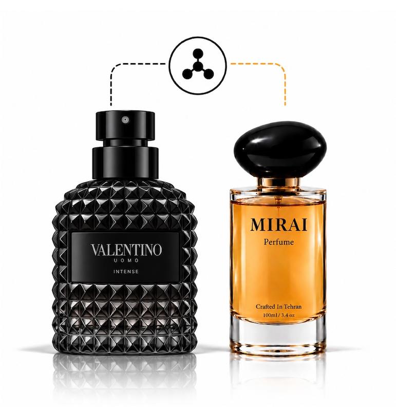 Valentino Uomo Born in Roma