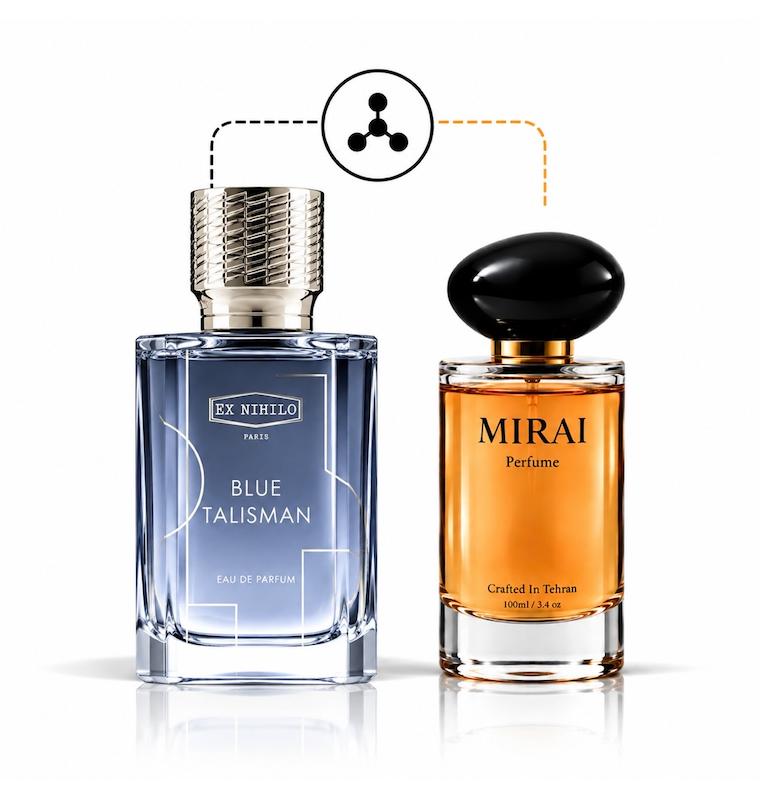 ex nihilo blue talisman