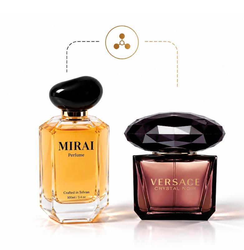 Versace Crystal Noir
