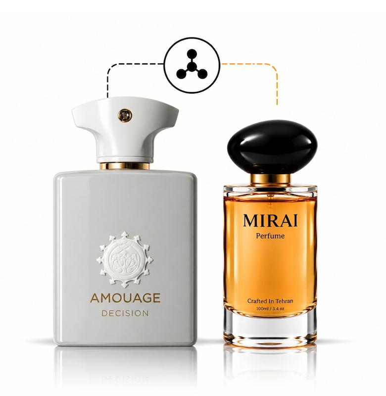 Amouage Decision