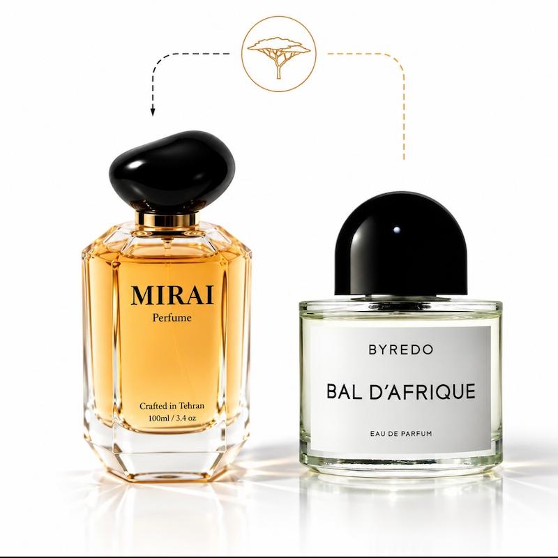 Bal d'Afrique Byredo