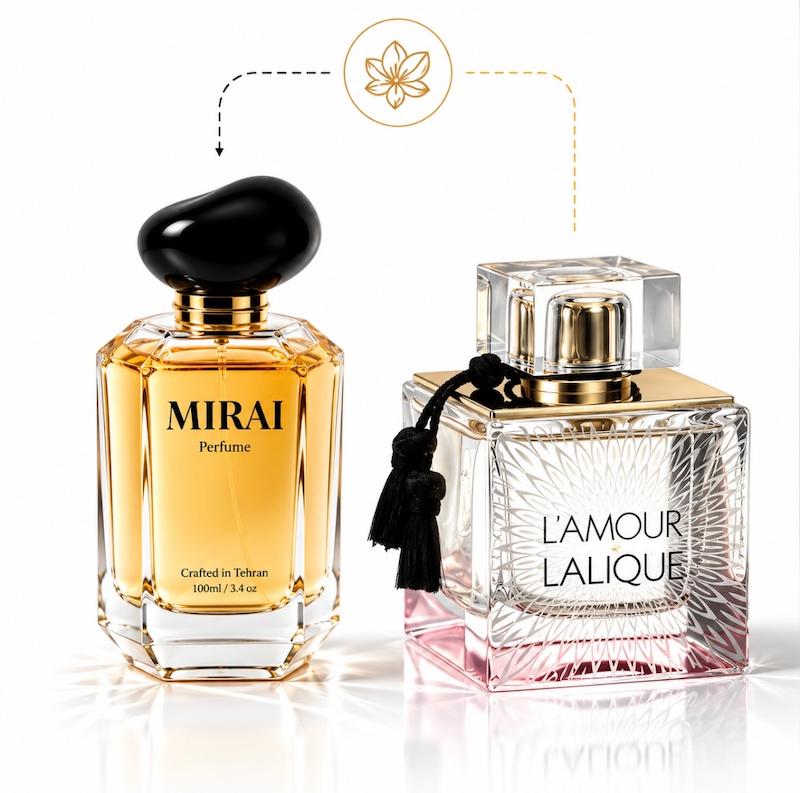  Lalique LAmour