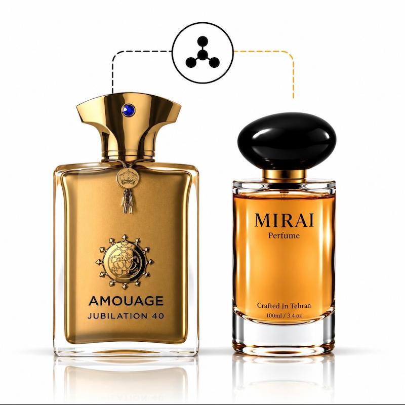 Amouage jubilation