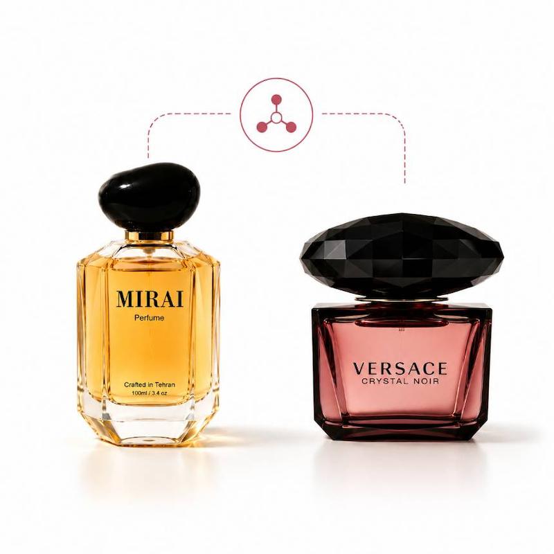 versace crystal noir