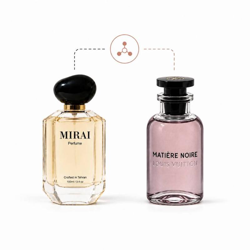 Louis Vuitton Météore Noir
