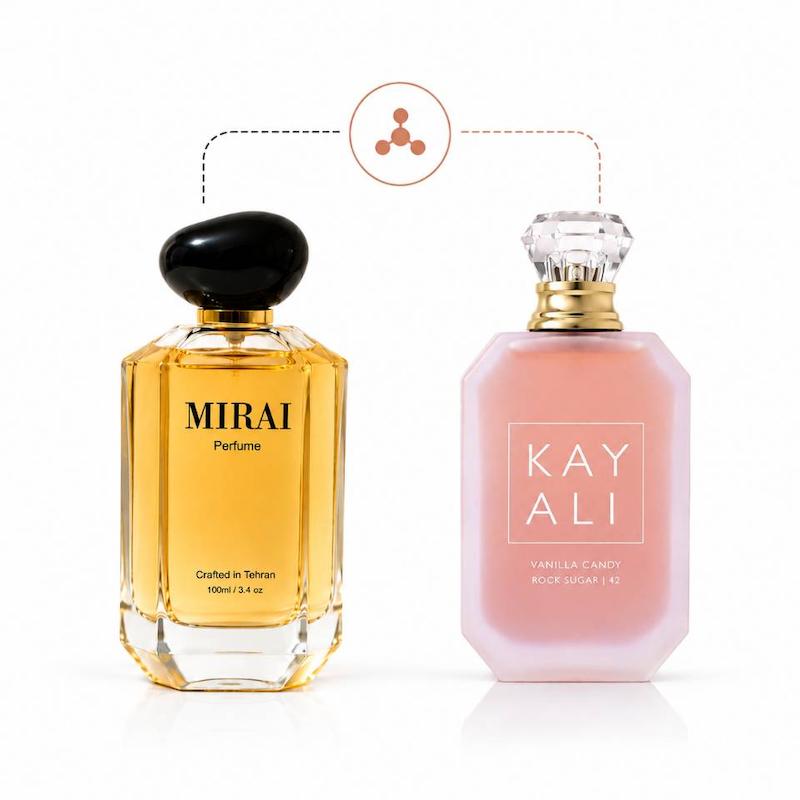 Kayali Vanilla Candy Rock Sugar