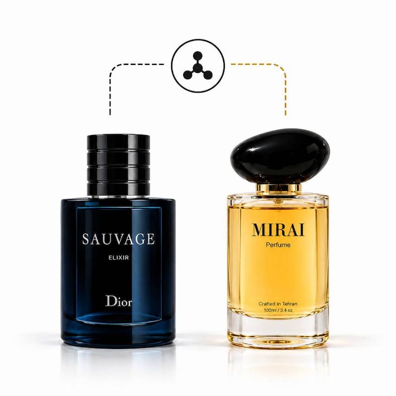 Dior Sauvage Elexir