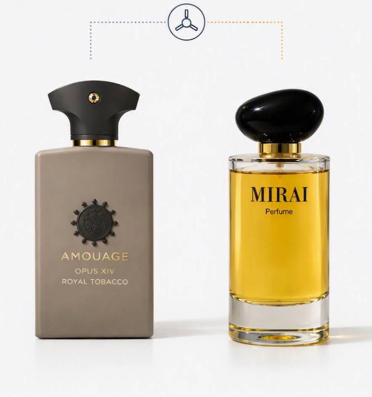  Amouage royal tobacco opus