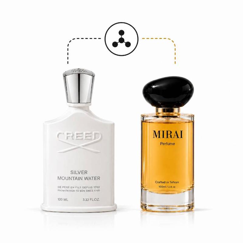 Creed Silver Mountain