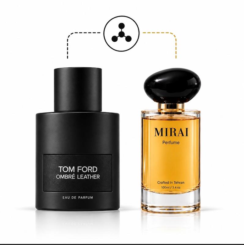 Tom Ford Ombre Leather