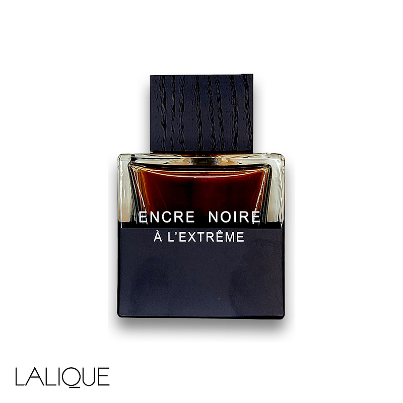 عطر Lalique Encre Noire Extrême