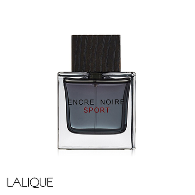 عطر Lalique Encre Noire Sport