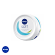 کرم  Nivea Soft مدل ۲۰۰میل