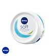 کرم  Nivea Soft مدل ۳۰۰میل