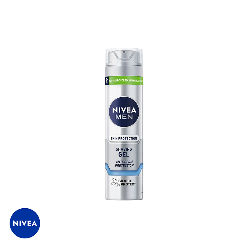 ژل اصلاح Nevia ANTI-GERM