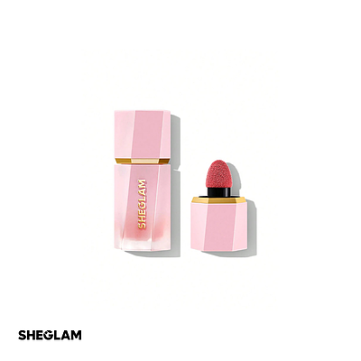 رژگونه‌ی مایع SHEGLAM