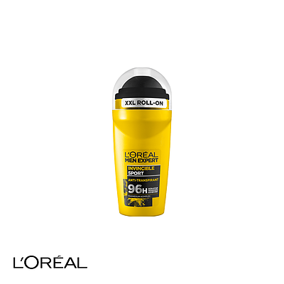 مام رول L'OREAL مدل INVINCIBLE SPORT