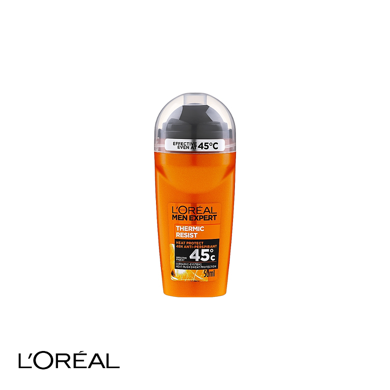 مام رول L'OREAL مدل THERMIC RESIST